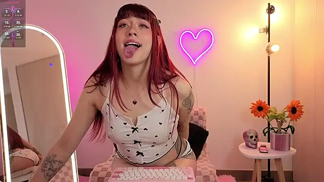 violet_ch Live Chatraum