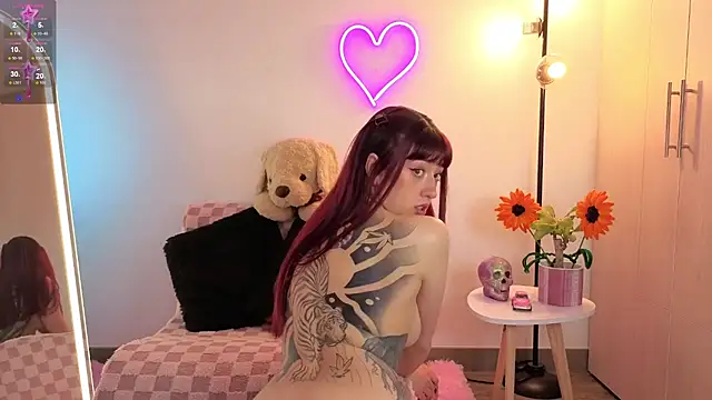 violet_ch Ruang Obrolan Langsung