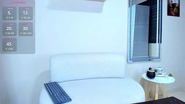 dahian_carter Live Chatraum