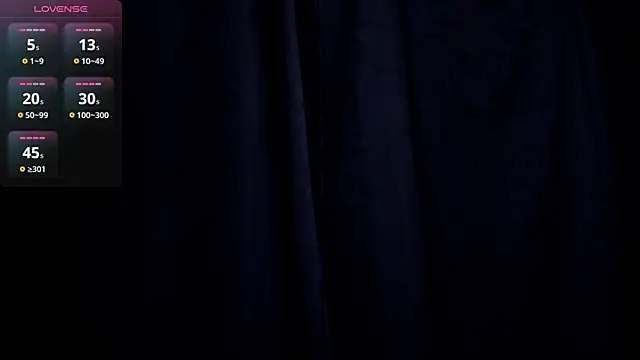 dahian_carter Live Chatraum