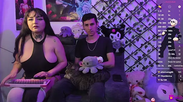 MaddyFooxx Live Chatraum