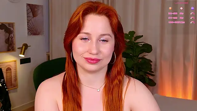 Pokój czatu na żywo – ArielJoy_