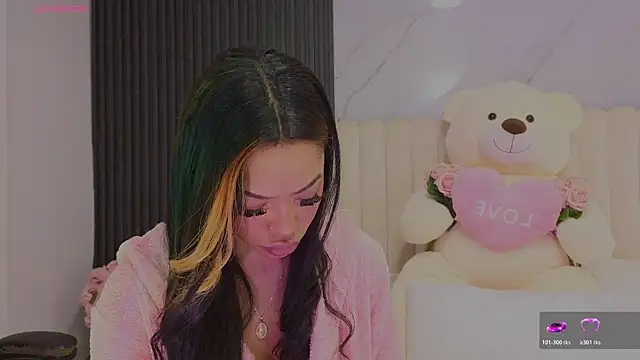 Bilik Sembang Langsung Madiee_Rhea