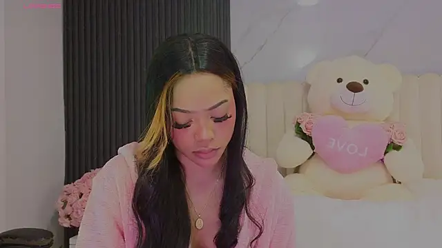 Živá chatovací místnost Madiee_Rhea