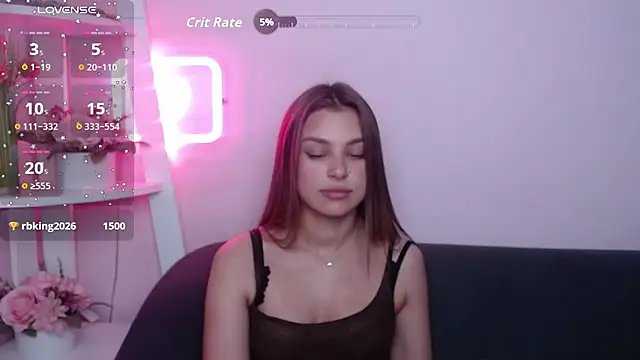 Sala de chat en directo de MilanaAngelAs