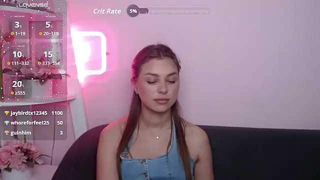 MilanaAngelAs' Live Chat Room