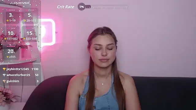 MilanaAngelAs Cameră chat live