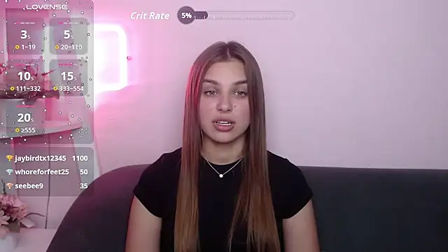 MilanaAngelAs লাইভ চ্যাট রুম