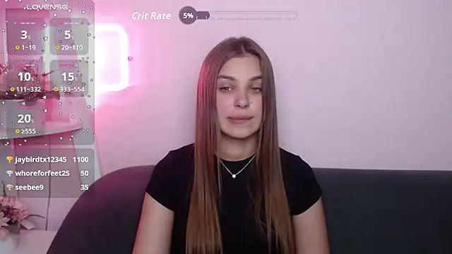 Pokój czatu na żywo – MilanaAngelAs