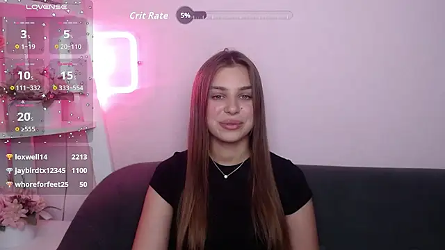 Pokój czatu na żywo – MilanaAngelAs