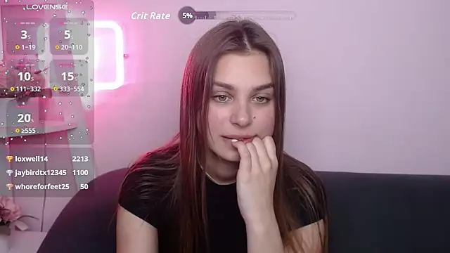 MilanaAngelAs 실시간 채팅방
