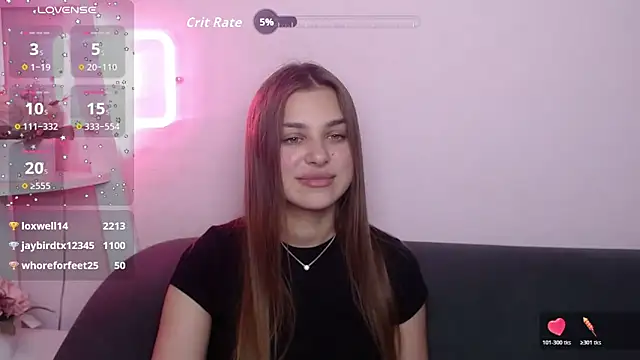 MilanaAngelAs 실시간 채팅방
