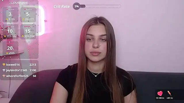 MilanaAngelAs live-chat rom