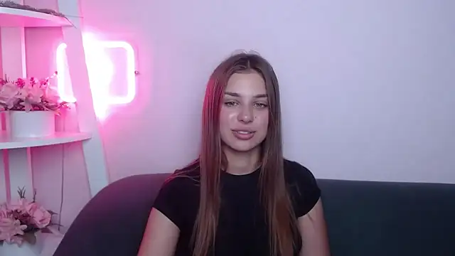MilanaAngelAs Adlı Modelin Canlı Sohbet Odası