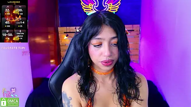 REDHOTTER_ লাইভ চ্যাট রুম
