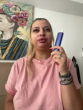 AllysonK Cameră chat live