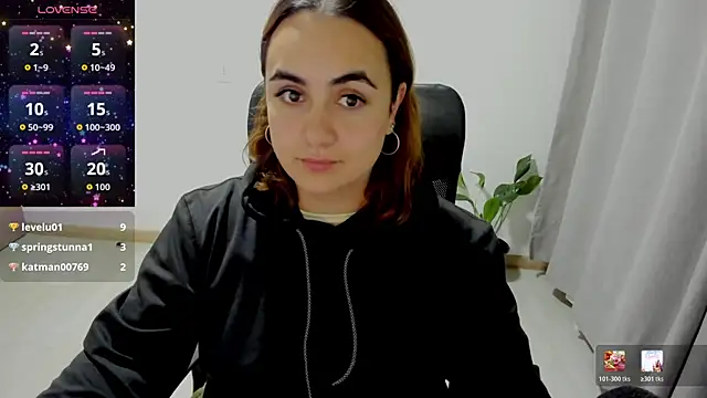 maryluna95n Live chat-huone