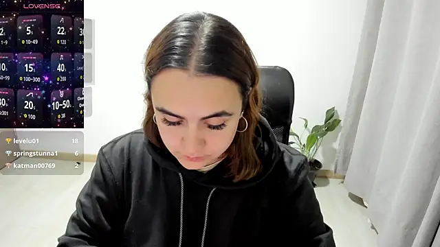 Sala de chat ao vivo de maryluna95