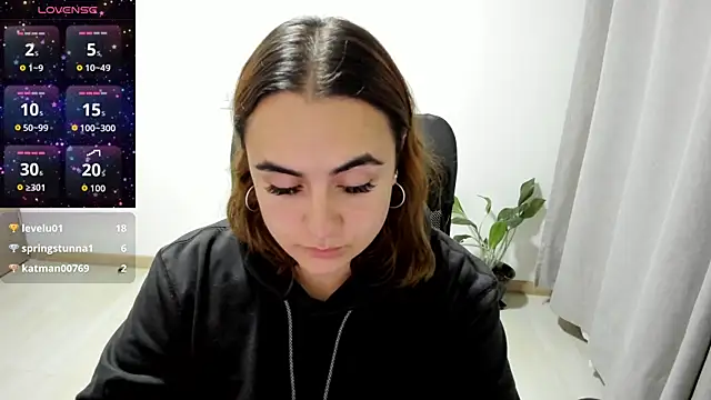 maryluna95 Cameră chat live