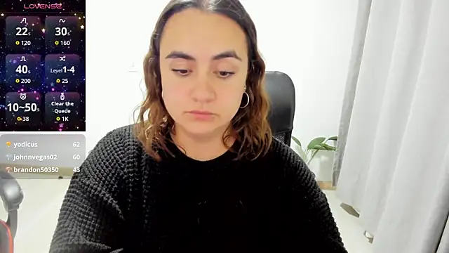 maryluna95's Live Chat Room