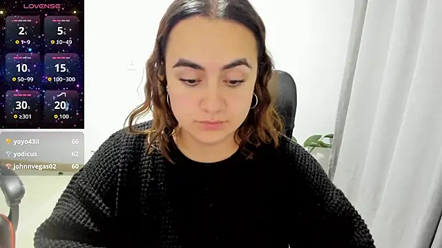 Sala de chat ao vivo de maryluna95