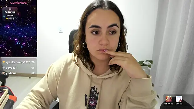 maryluna95 live-chat rom