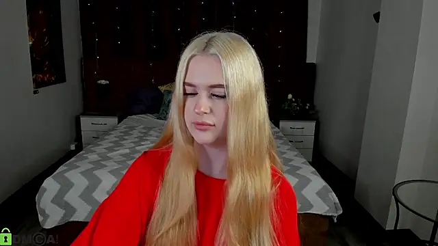 Betany_Foks Adlı Modelin Canlı Sohbet Odası