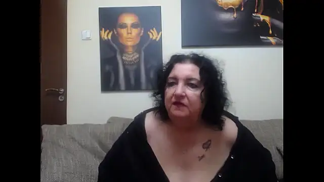 Chat ao vivo de maturekorine