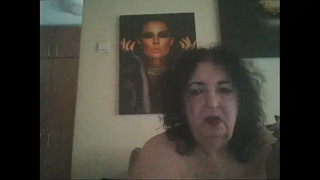Chatroom en direct de maturekorine