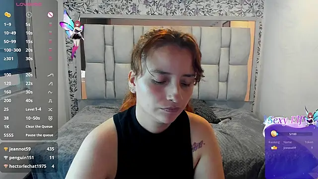 ZaraNolimits_ Adlı Modelin Canlı Sohbet Odası