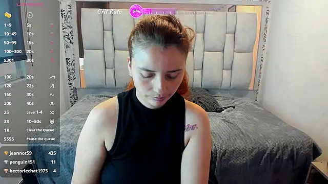 ZaraNolimits_ Adlı Modelin Canlı Sohbet Odası