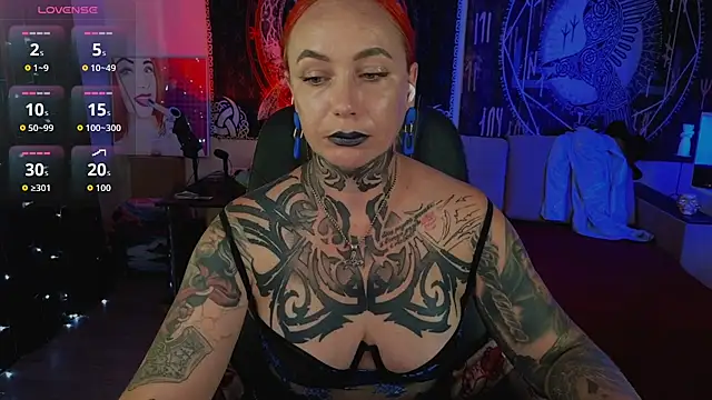 miss_jenna_lovee Cameră chat live