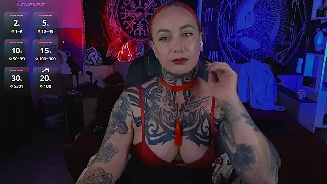 miss_jenna_lovee Live chatroom