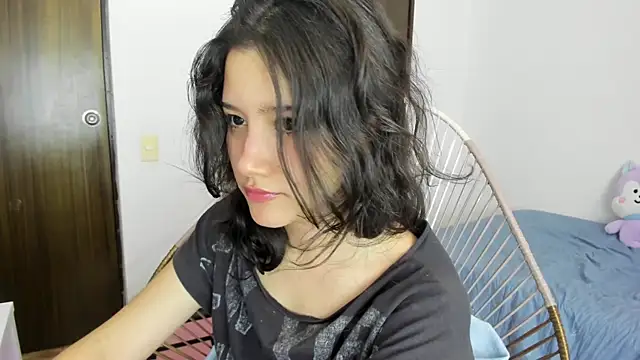 Živá chatovací místnost Eli_dl