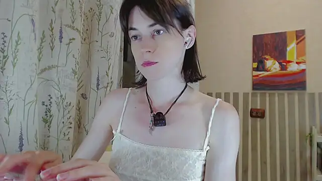Živá chatovací místnost Amina_Barbarian