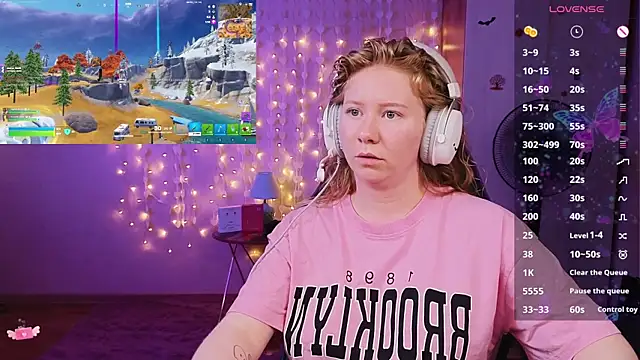 D0nna_ Cameră chat live