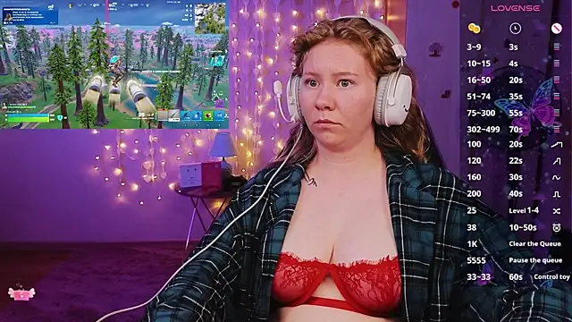 Sala de chat en directo de D0nna_