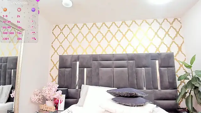 RubbyTaylor Cameră chat live