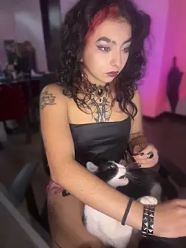 Sala de chat ao vivo de _g0thiccwitch_