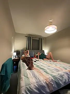 Živá chatovací místnost Mrsmoggy