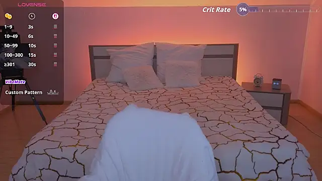 Chat soba uživo modela Hayle_Hill