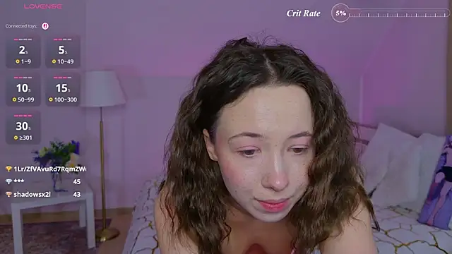 Chatroom en direct de Hayle_Hill