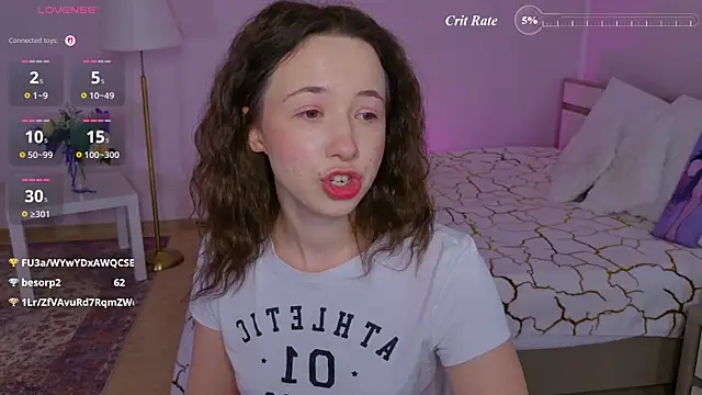 Živá chatovací místnost Hayle_Hill