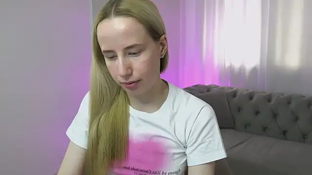 Živá chatovací místnost Cassie_Kelman