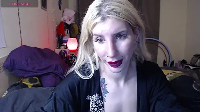 BLACKPeonyyn Live chat-huone