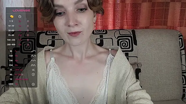 TinaWince Live chatroom