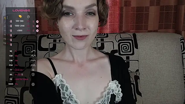 Živá chatovací místnost TinaWince