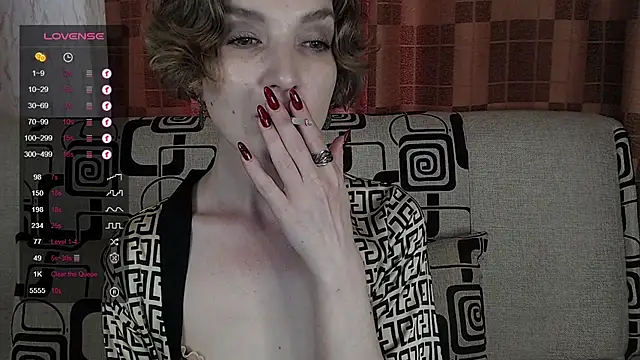 TinaWince Cameră chat live