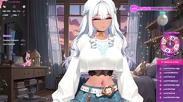 ElfieLove Live Chatraum