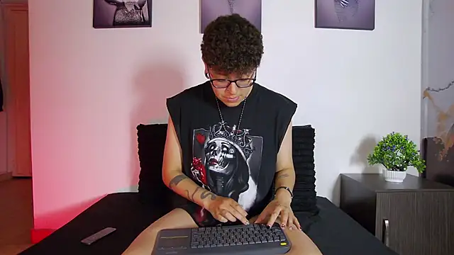 alex_noa Live Chatraum
